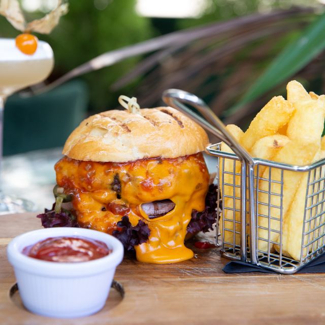 Classic Burger